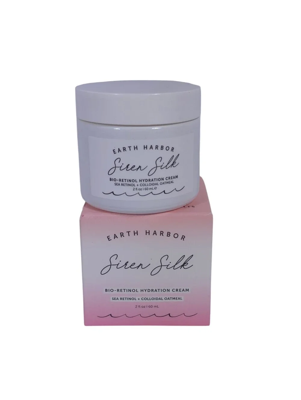 Earth Harbor Siren Silk Bio-Retinol Hydration Cream